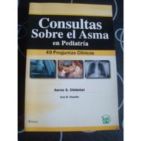 Consultas Sobre El Asma En Pediatria-49 Preguntas Clinicas segunda mano  Argentina