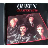 Queen - Greatest Hits - Cd Imp. Uk segunda mano  Argentina