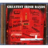 Greatest Irish Bands - 2 Cd segunda mano  Argentina