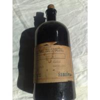 Frasco/ Botella De Escencia En Vidrio Original segunda mano  Argentina