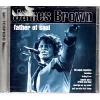 James Brown - Father Of Soul Cd Original Made In Eec segunda mano  Argentina