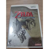 Zelda Twilight Princess Wii Ntsc Colección , usado segunda mano  Argentina