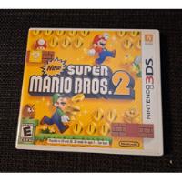 New Super Mario Bros 2 - Original - Nintendo 3ds segunda mano  Argentina