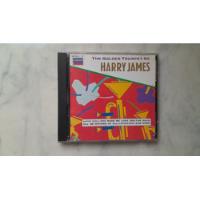 Harry James The Golden Trumpet Of Cd Usado Usa 1984. segunda mano  Argentina