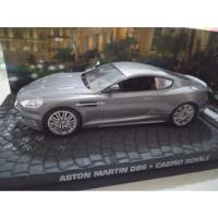 Aston Martin Dbs Colección James Bond 1/43 Con Caja, Diorama segunda mano  Argentina
