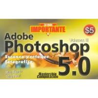 Usado, Adobe Photoshop 5.0 segunda mano  Argentina