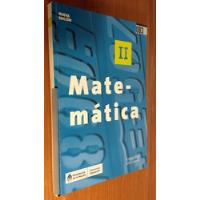 Matematica Ii - Chemello - Longseller Educacion segunda mano  Argentina