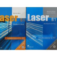 Laser B1 Student's Book Y Workbook With Key Con C D-#34 segunda mano  Argentina