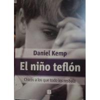 Daniel Kemp El Niño Teflón  segunda mano  Argentina