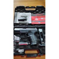 Pistola Walther Cp 99 Co2 +maletin+2 Cargad+gas+balines segunda mano  Argentina