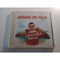 Jarabe De Palo - Bonito Cd  segunda mano  Argentina