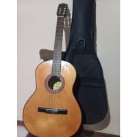 Guitarra Criolla - Modelo Gracia M2 - Con Su Funda segunda mano  Argentina