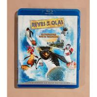 Surf's Up ( Reyes De Las Olas ) - Blu-ray Original segunda mano  Argentina