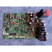 Placa Main Y Amplificador Microcomponente Philips Mcd-183/77 segunda mano  Argentina