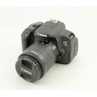  Canon Eos Rebel Kit T5i + Lente 18-55mm Is Stm segunda mano  Argentina