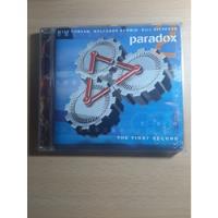 Paradox ( Billy Cobham ) - The First Second / Cd segunda mano  Argentina