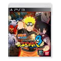 Juego Naruto Shippuden Ultimate Ninja Storm 3 Ps3 Usado segunda mano  Argentina