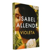 Violeta - Isabel Allende segunda mano  Argentina
