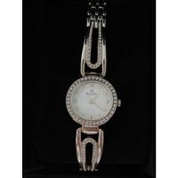 Usado, Reloj Bulova Mujer Cristales - Esclava 96l126 segunda mano  Argentina