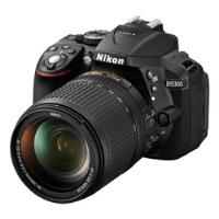 Nikon D5300 Reflex Semi-profesional (15 Accesorios) segunda mano  Argentina