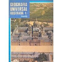 Geografía Universal Ilustrada: España - Fasc. 1 - Vol. 1 segunda mano  Argentina