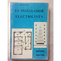 manual instalador electricista segunda mano  Argentina