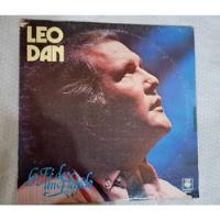 Leo Dan La Fé De Un Elegido  (l.p) Disco segunda mano  Argentina
