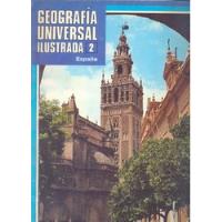 Geografía Universal Ilustrada: España - Aragón - Fasciculo 2 segunda mano  Argentina