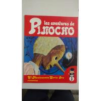 Musicuento Pinocho Fasciculo 1- Sin Disco segunda mano  Argentina