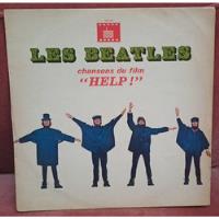 Les Beatles  Chansons Du Film  Help!  Original Mono Francia segunda mano  Argentina