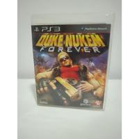 Duke Nukem Forever 2k Games Ps3 Impecable Maxgamessm  segunda mano  Argentina
