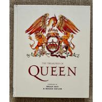 Libro The Treasures Of Queen - Brian May Roger Taylor segunda mano  Argentina