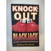Knock Out Blackjack Olaf Vancura Ken Fuchs Hp segunda mano  Argentina