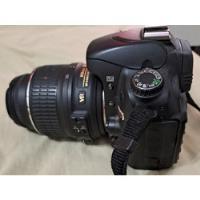 Camara Nikon D80 Con Lente 18-55 Urgente!! segunda mano  Argentina