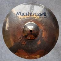 Hi Hat Masterwork 14- No Zildjian Paiste Sabian Meinl Stagg segunda mano  Argentina