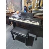 Piano Electrico Yamaha Yfp-70 Completo Impecable!!!! segunda mano  Argentina