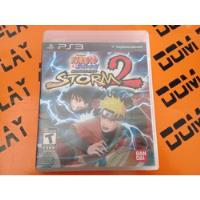 Naruto Storm 2 Ps3 Físico Envíos Dom Play, usado segunda mano  Argentina