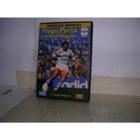 Hugo Porta Y El Botin Magico - Rugby - Dvd Original segunda mano  Argentina