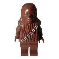 Figura Simil Lego Star Wars Chewbacca segunda mano  Argentina
