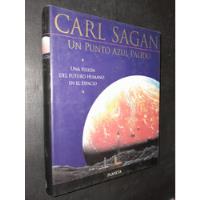 Un Punto Azul Palido. Carl Sagan. Planeta. Tapa Dura.  segunda mano  Argentina