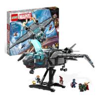 Lego 76248 - Marvel Quinjet De Los Vengadores segunda mano  Argentina
