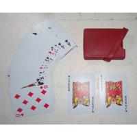 Mazo De Cartas Poker Kem Made In Usa Como Nuevas segunda mano  Argentina