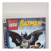 Lego Batman Ps3 Fisico Usado Solo Venta, usado segunda mano  Argentina