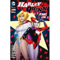 Comic Harley Quinn Vol. 3 Y Power Girl Ecc Dc segunda mano  Argentina