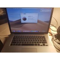 Macbook Pro A1398 Retina Core I7 Impecable, usado segunda mano  Argentina