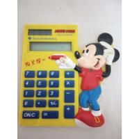 Calculadora Mickey Mouse Vintage (texas Instruments) segunda mano  Argentina