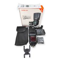 Godox Ving V860 Ii C Ttl Li-ion Flash Kit Canon , usado segunda mano  Argentina