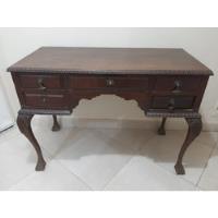 escritorio antiguo madera segunda mano  Argentina