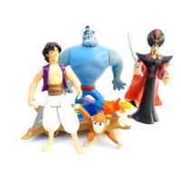 Lote Aladdin Genio Jafar - Mattel Disney - Los Germanes segunda mano  Argentina