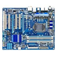 Usado, Motherboard Placa Gigabyte Lga 1156 Intel 2da Generacion segunda mano  Argentina
